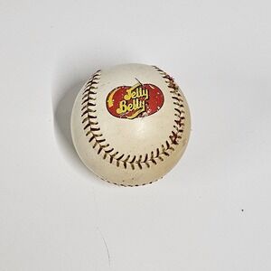 JELLY BELLY Baseball Vintage Candy Beans Promotional Souvenir